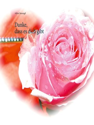 cover image of Danke, dass es dich gibt